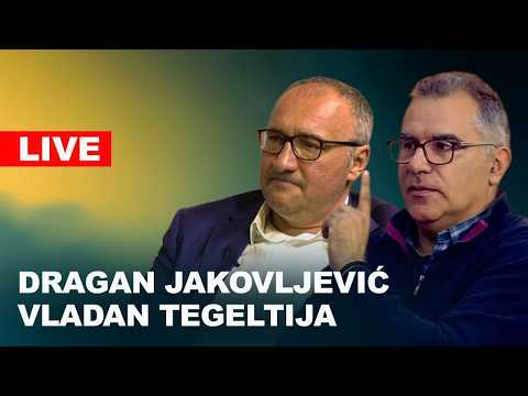 Dragan Jakovljević i Vladan Tegeltija  | #41 - SUPER INDIREKTNO KOD POPA I MILANA (Uživo)