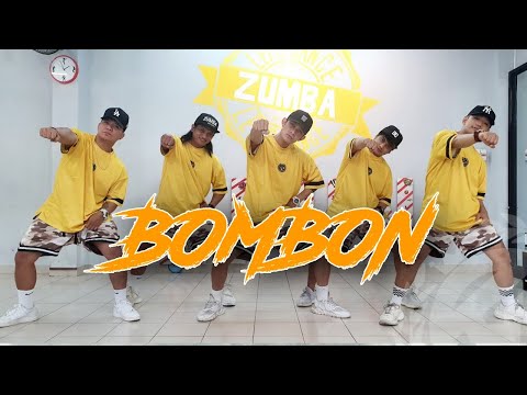 BOMBON by Daddy Yankee, El Alfa, Lil Jon | Zumba | TML Crew Mav Cunanan