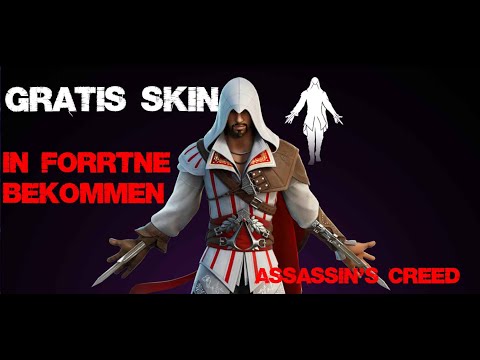 ❤Gratis❤ in Fortnite x Assassin's Creed Kostenlos bekommen.