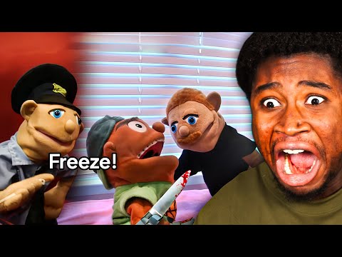 This got way darker than I expected… (SML)