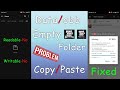 How To Fix Empty OBB Folder No Root PC Required Install Custom Games In Android 11