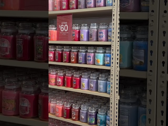 Vídeo relacionado con Yankee Candle Set de regalo de velas perfumadas | Velas votivas Clean Cotton | Mezcla de cera de soja | 3 unidades
