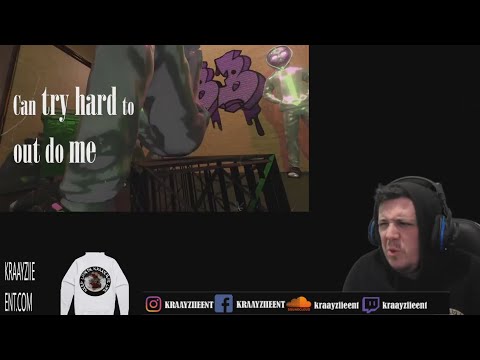 Sad Boi -Kill Em Ft A$AP TWELVYY REACTION