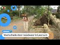 Ik dacht: 'Wat een ravage, wat is er gebeurd?'