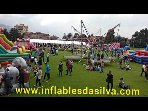 Inflables Da Silva
