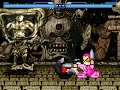 Mugen Nene Newgrounds Vs Deathmask Battle Monsters
