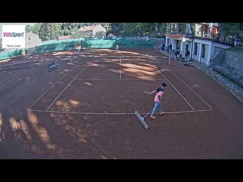 Kurt 4_27.9.2018  LTC Tábor 1903 (A - 400) - Starší žáci