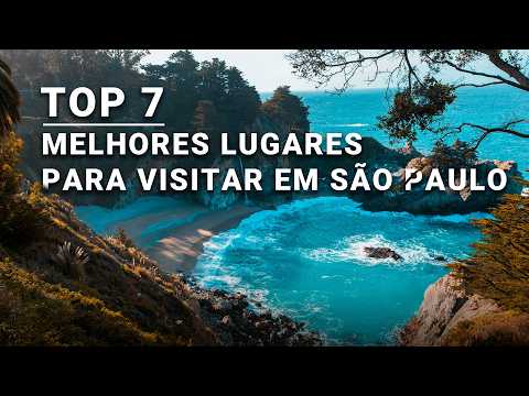 TOP 7 VILAREJOS MAIS BONITOS DE SÃO PAULO QUE VOCÊ PRECISA CONHECER