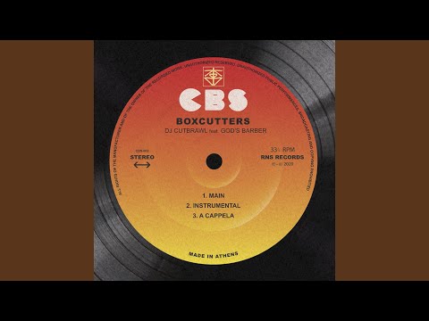 Boxcutters (Instrumental)