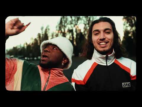 Benab - P2 feat Zed (Clip officiel)