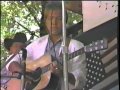 Zane Fairchild Lonesome Fiddle Blues Milan Michigan 1988