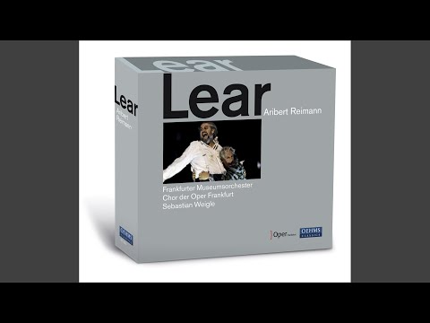 Lear: Part I Scene 3: Blast, Winde, sprengt die Backen! (Lear, Narr, Kent)