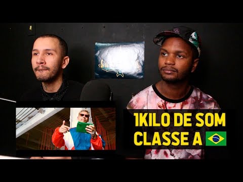 Class A x 1Kilo - Ela Não Curte Mais (Prod. Malive) (REACT)
