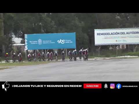 Campeonato Argentino de Ruta - Río Cuarto 2026 - Domingo Ciclismo XXI