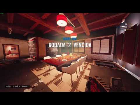 Highlights #36 - Clutch 1x4 Final Go4 - Rainbow Six Siege -Prooxy-