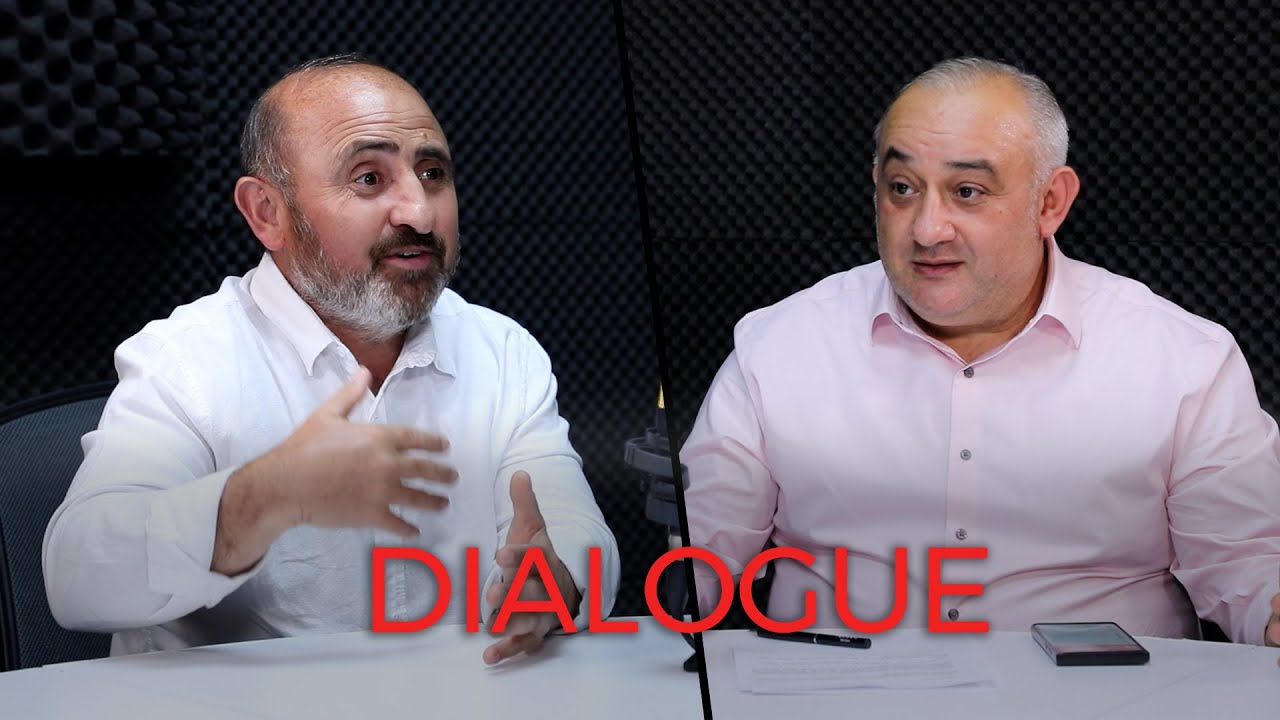 Պետրոս Ղազարյանի և Թաթուլ Հակոբյանի Dialogue-ը | Վրացական ֆուտբոլն ու հայկական շարժումը