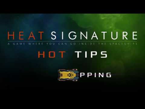 Heat Signature Hot Tips Space Birthday 17 - Ship Clipping - Ranneko's Tuesday Tips
