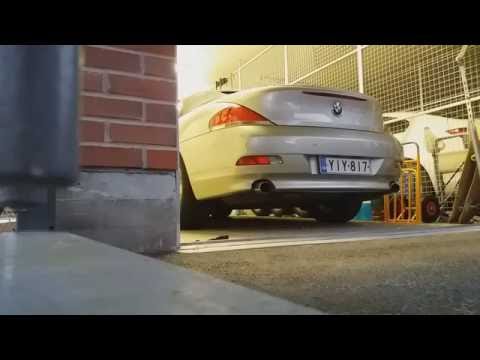 Thumbnail for BMW 645ci E64 - Startup & V8 Sound! | CARS WITH ROBERT by Ferrari, Supercar, BMW, Car