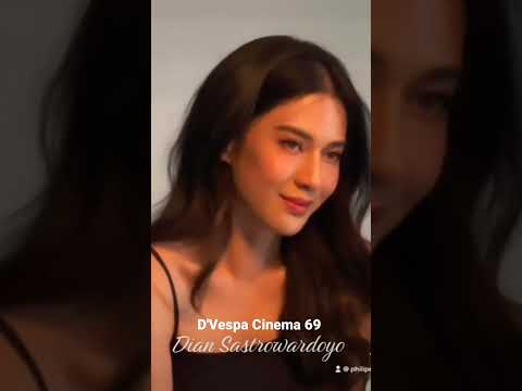 Kecantikan paripurna Dian Sastrowardoyo