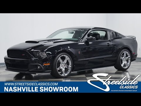 2014 Ford Mustang (CC-1525359) for sale in Lavergne, Tennessee