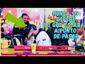 MOMENTO EMOTIVO | DARIO ZANCO le regala su acordeón a PINKY de UN POCO DE RUIDO