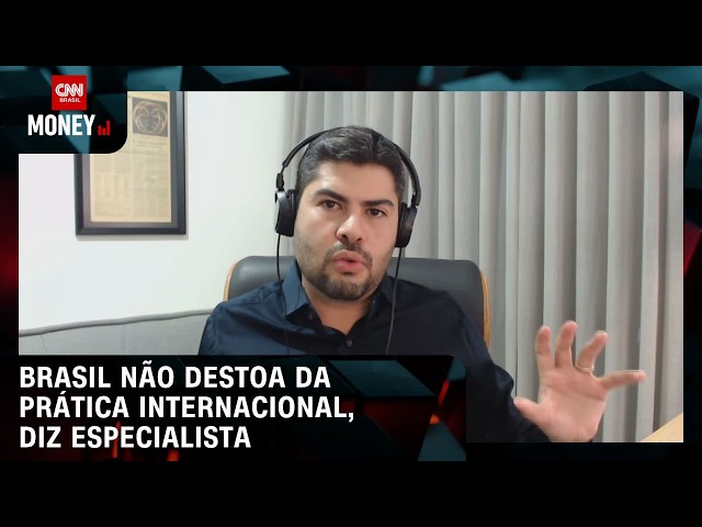 Crise energética: Brasil não destoa da prática internacional, diz especialista | MONEY NEWS
