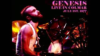 Download lagu Genesis - Live in Colmar - July 1st, 1977 - PREVIOUSLY UNCIRCULATED mp3