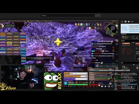 Die Azeroth Wochenschau #42 Naxxramas Deep Dive #1 Spinnenviertel, Konstruktviertel & Vorbereitung