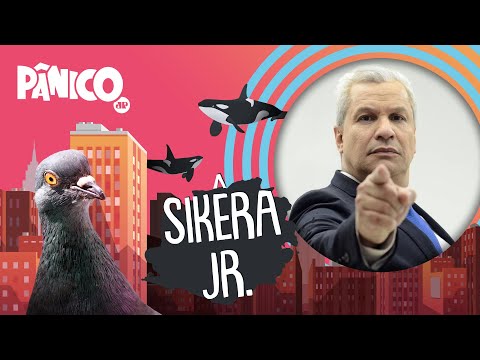 SIKÊRA JR. - PÂNICO - 04/02/21