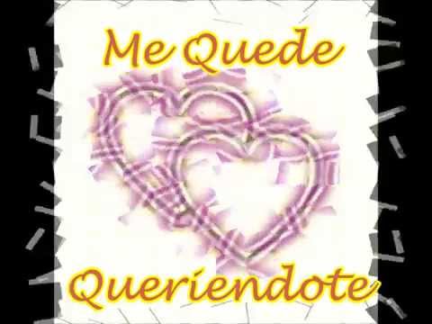 GRUPO MODELO MIX me quede queriendote