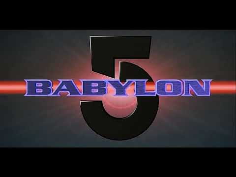 Babylon 5 (Remastered) Season 3 Intro HD