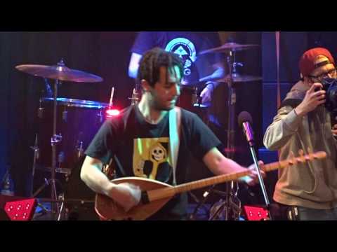 Elektro Hafız Live @Cologne PEACE Festival