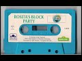 Sesame Street Rosita S Block Party