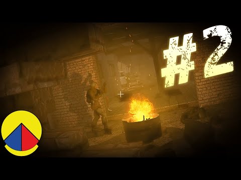 STALKER - Narodnaya Solyanka 2016 (Blind) | Rescuing Nimble | #2