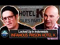 Locked Up In Indonesia's Infamous Prison Hotel K - Giles Part 1 - True
C...