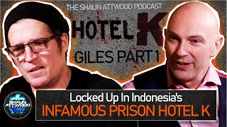 Indonesia Mafia's UK Ozark Style Money Launderer - Giles Part 1 - True Crime Podcast 590