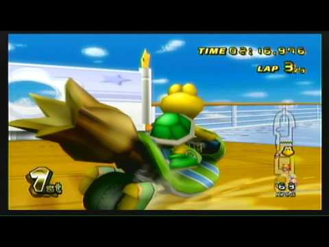 [MKWii] CT Wiki News Tracks - October 2015: Part 4