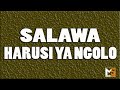 SALAWA HARUSI YA NGOLO MBASHA STUDIO