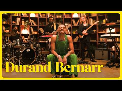 Durand Bernarr