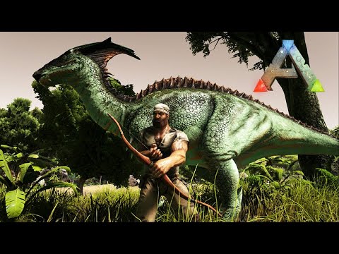 DESTRUIRAM MINHA BASE e PERDI TUDO - Procurando outro lugar para viver - ARK SURVIVAL - PVP - #03