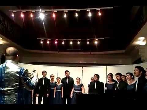 Lamentations of Jeremiah   Liturgikon Vocal Ensemble