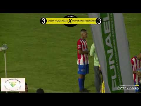 12 FUTEBOL SOLIDÁRIO TONINHO POÇOS- NOVA ANDRADINA-MS