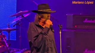 Download lagu 4K⁶⁰ - 👉 Rata Blanca - La Misma Mujer (Saúl Blanch) mp3