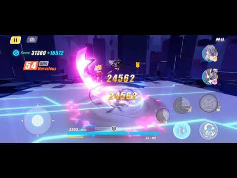 (31360) FTDelta-HOS-DK | SS Kallen Memorial Arena - Honkai Impact 3rd