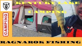 preview picture of video 'Kentucky Lake, Piney Campground 2019 April, Kayak fishing, camping, hiking'