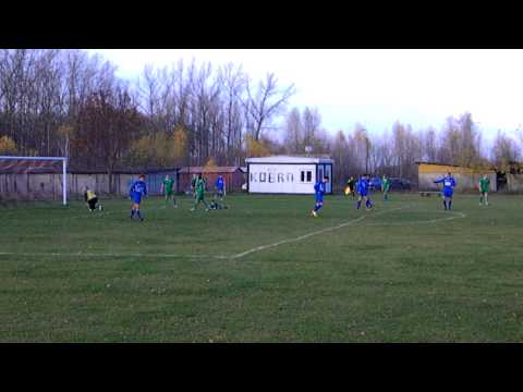 10.11.13, Kobra Leźnica - Włókniarz 0:9