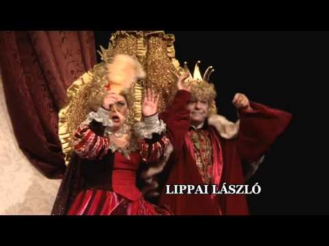 Rövid előzetes: Pavlovits Miklós - Márkó Eszter: Babszem Jankó