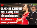 Özel Röportaj - Hakan Çalhanoğlu | Serie A şampiyonluğu, EURO 2024, Şampiyonlar Ligi, Eleştiriler...