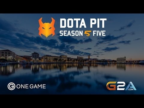Dota 2 Dotapit GRANDFINALS OG vs Evil Geniuses Game 2