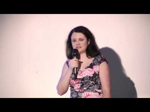 TEDxLodz - Aleksandra Królak - b-Link